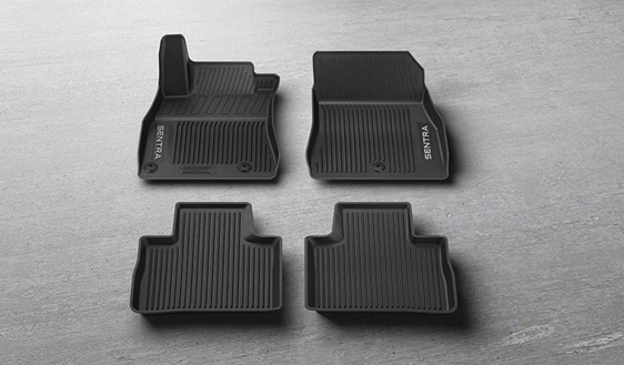 All Weather Floor Mats