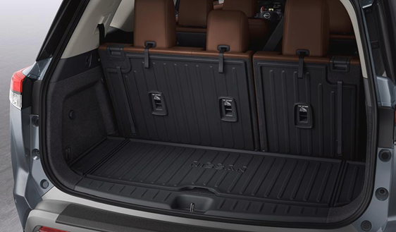 All Season Cargo Area Protector