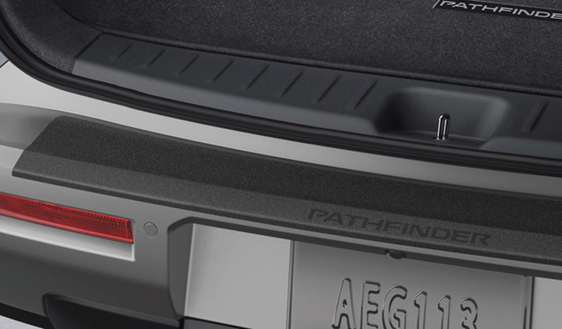 Rear Bumper Protector