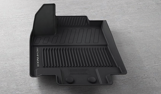 All Season Floor Mats