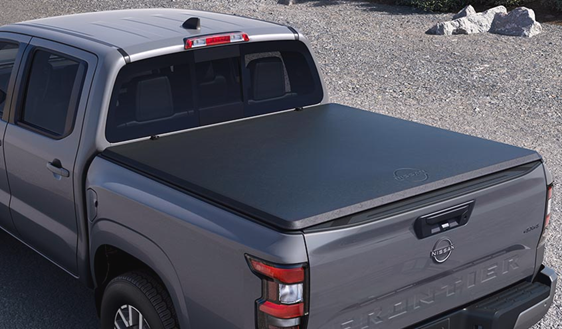 Soft Tonneau Cover