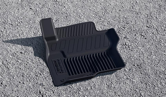 All Season High Wall Floor Mats