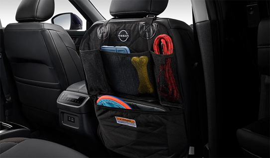 Seatback Organizer
