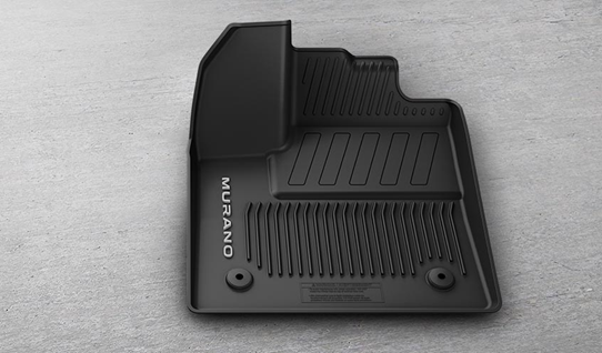 All Season Floor Mats