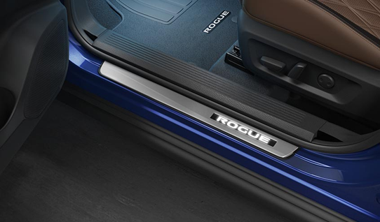 Illuminated Kick Plates