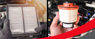Cabin Filter & Engine Filter