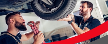 Synthetic 30k Mile Service