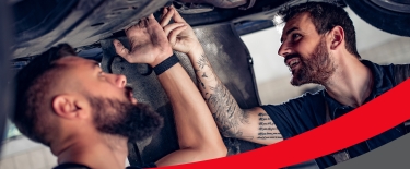 Conventional 30k Mile Service