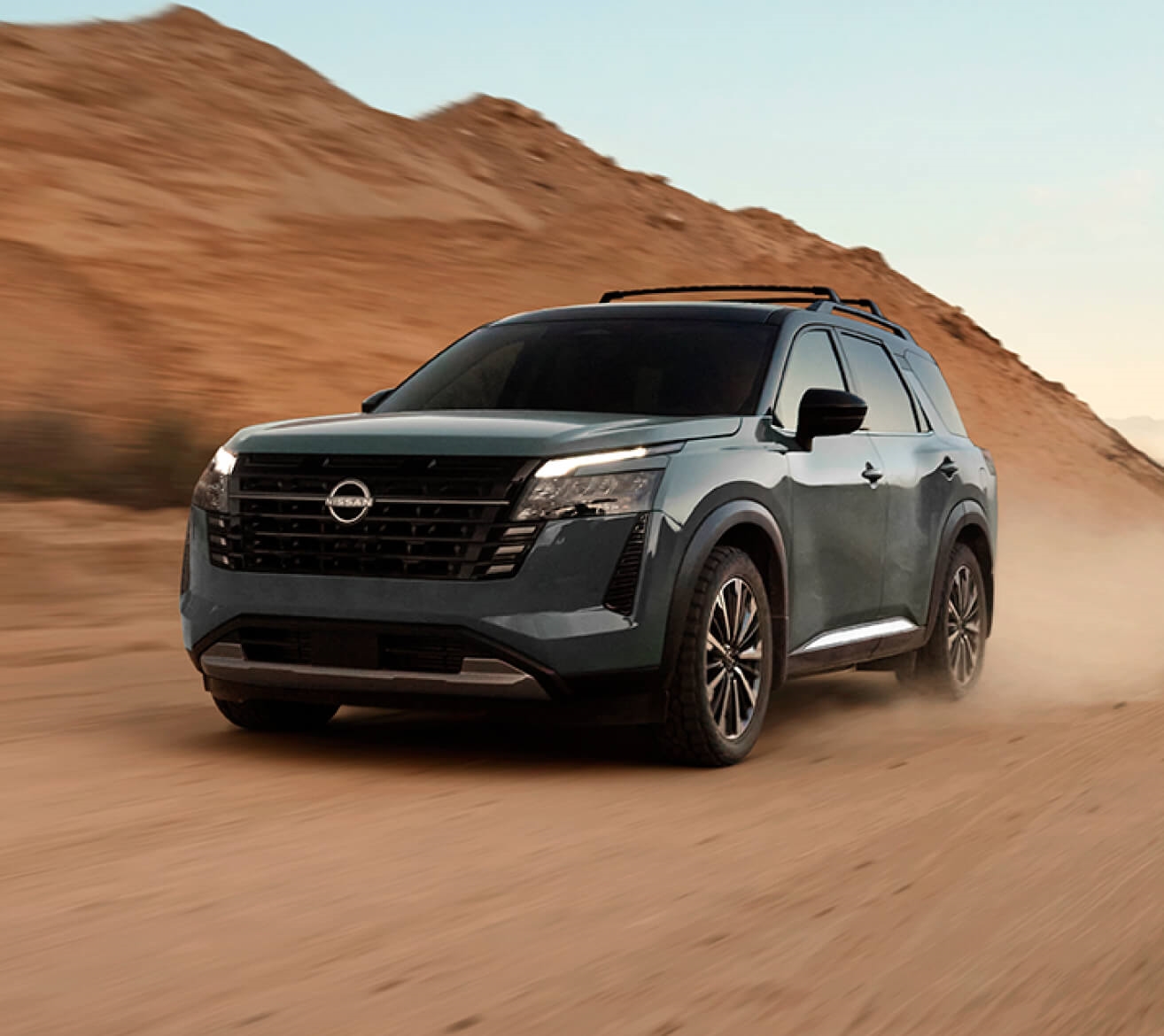 2026 Nissan Pathfinder: Rugged Power for the Road Ahead