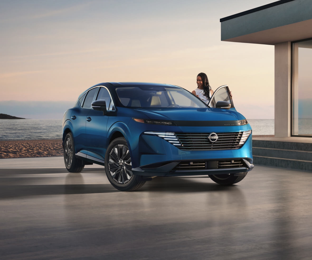 2026 Nissan Murano: Comfort With a Premium Edge