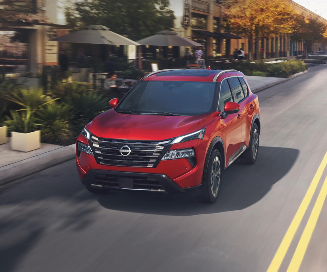 2026 Nissan Rogue: The Everyday Family SUV
