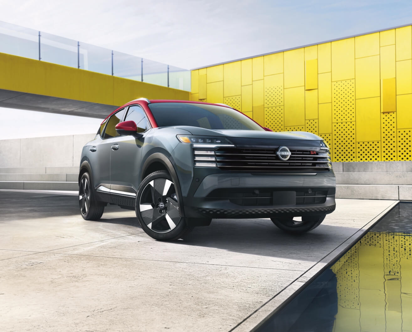 2026 Nissan Kicks: Built for Urban Drivers