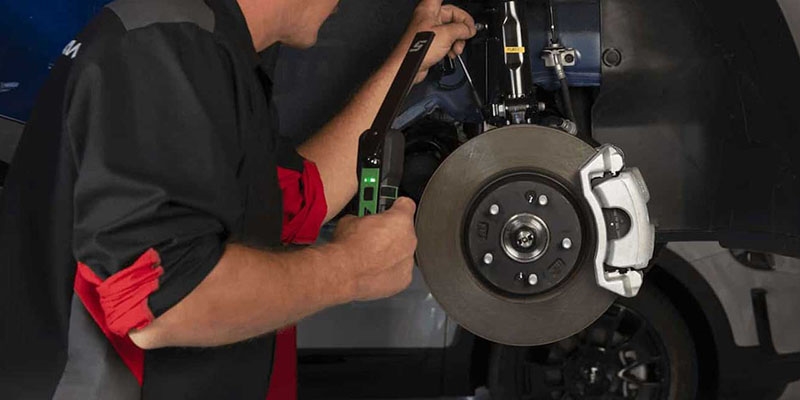 Kia Brake Service Near Beaumont