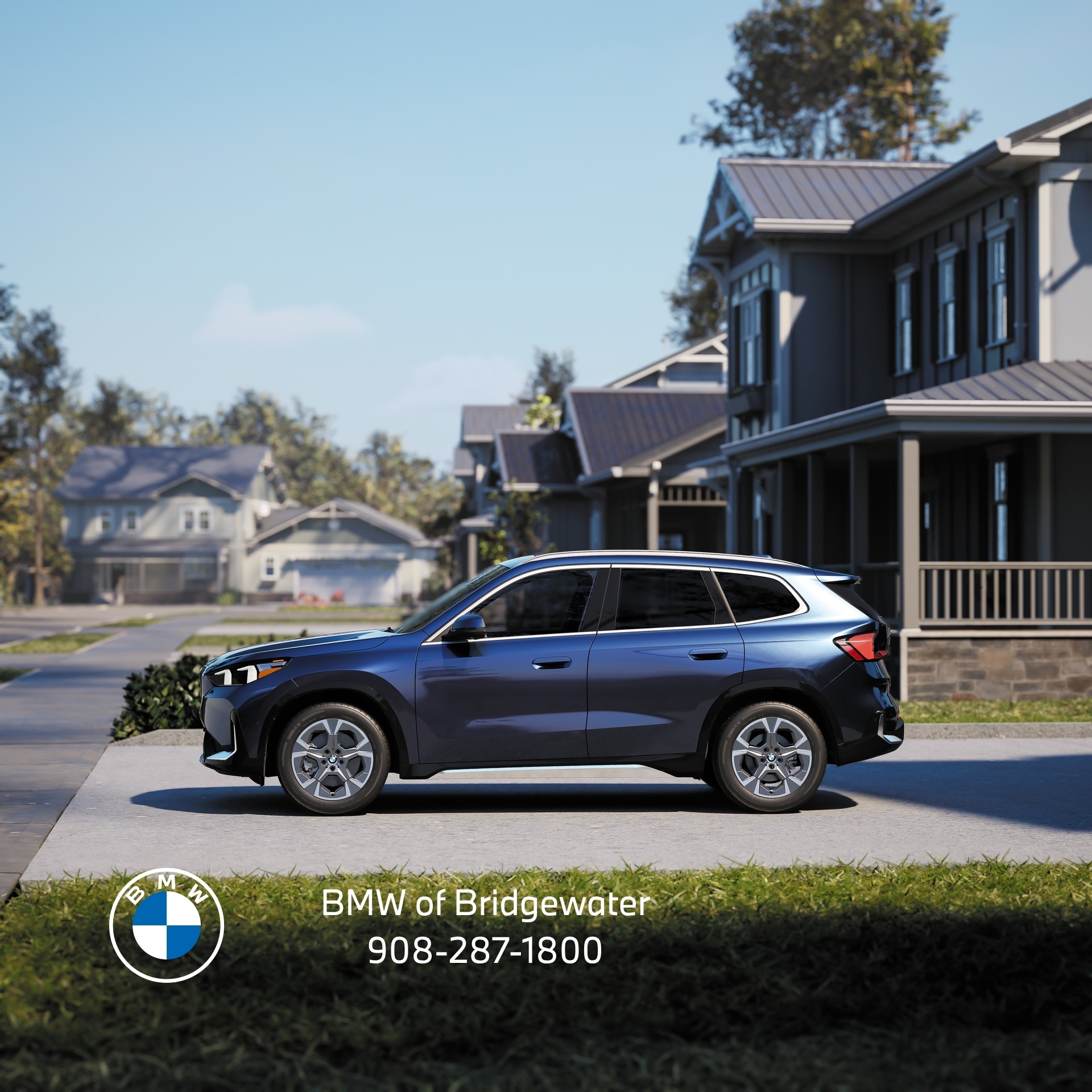 BMW of Bridgewater Bridgewater NJ