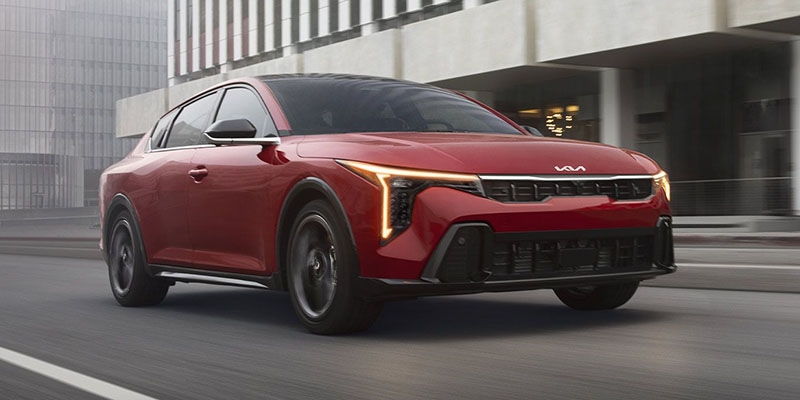 2026 Kia K4