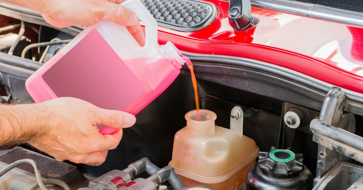 Brake Fluid Exchange