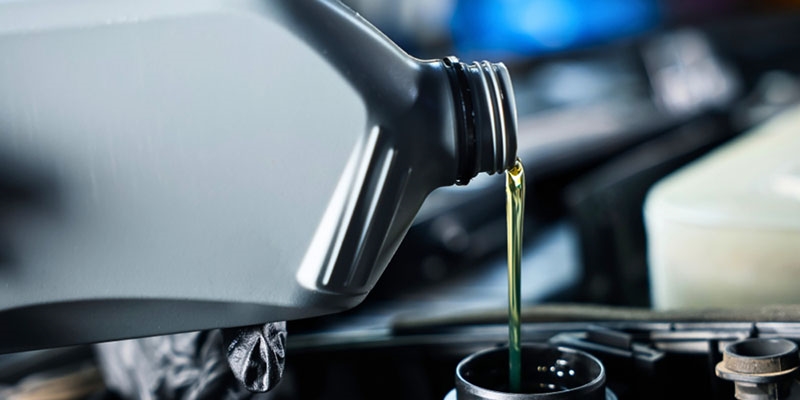 VOLVO Oil Change Service Near New Orleans