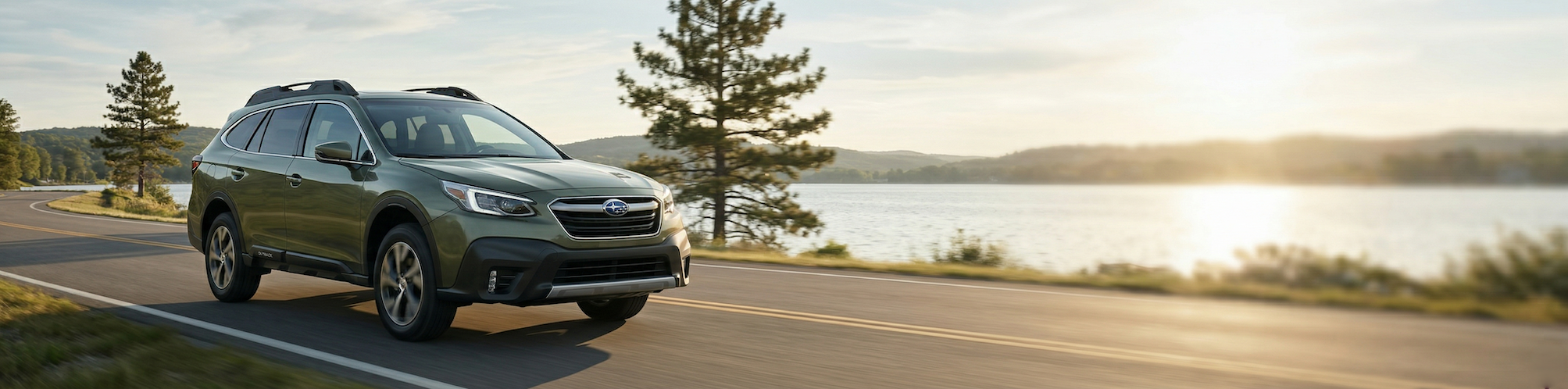 Castle Subaru McHenry serving drivers in the Lake Geneva area