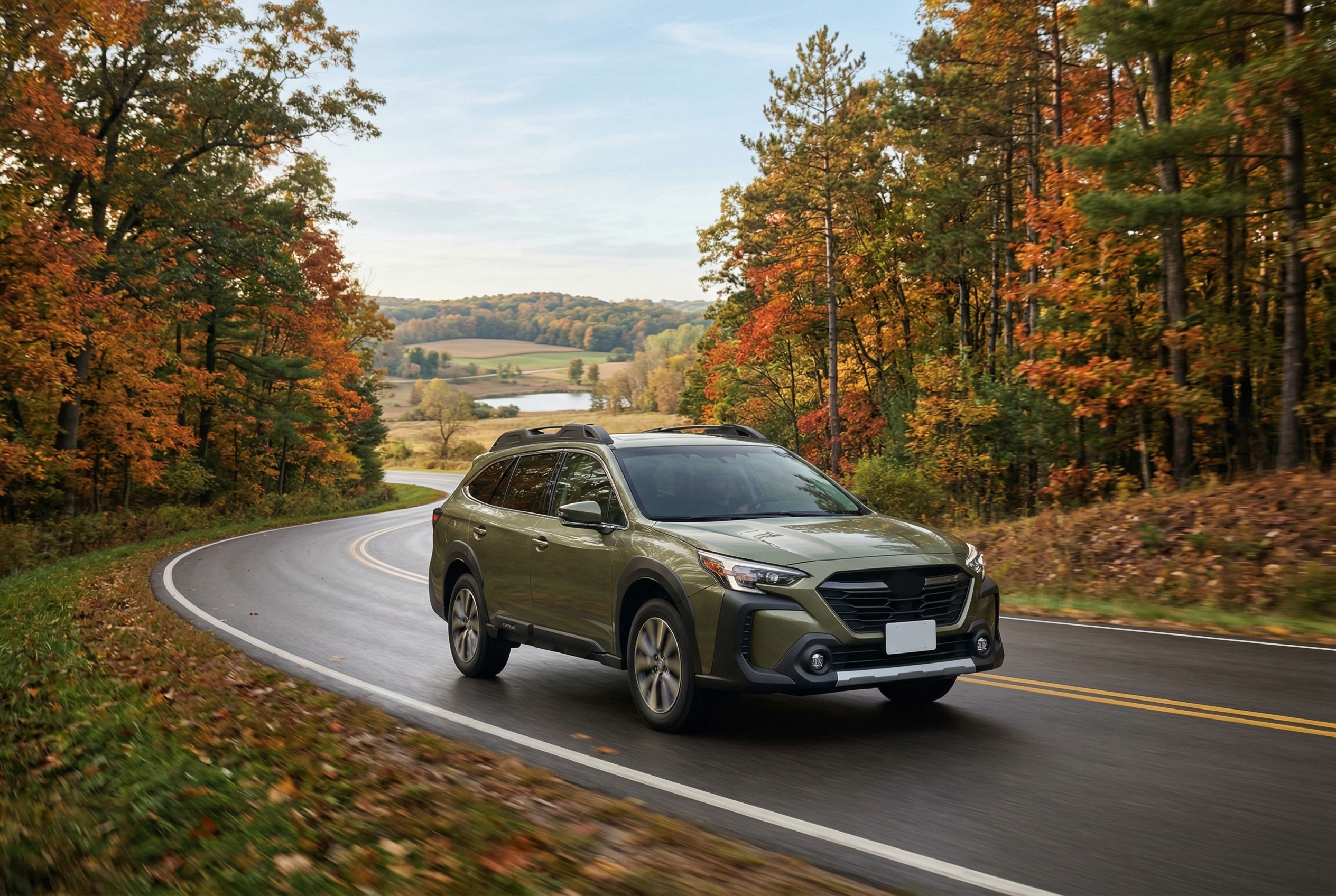 Subaru lifestyle image for drivers in the Lake Geneva area