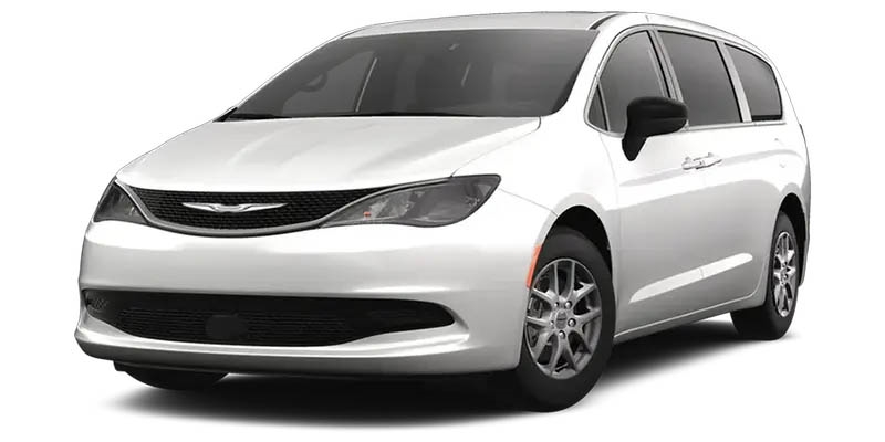 Chrysler Pacifica