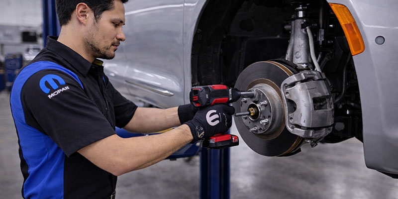 Brake Service Near New Orleans