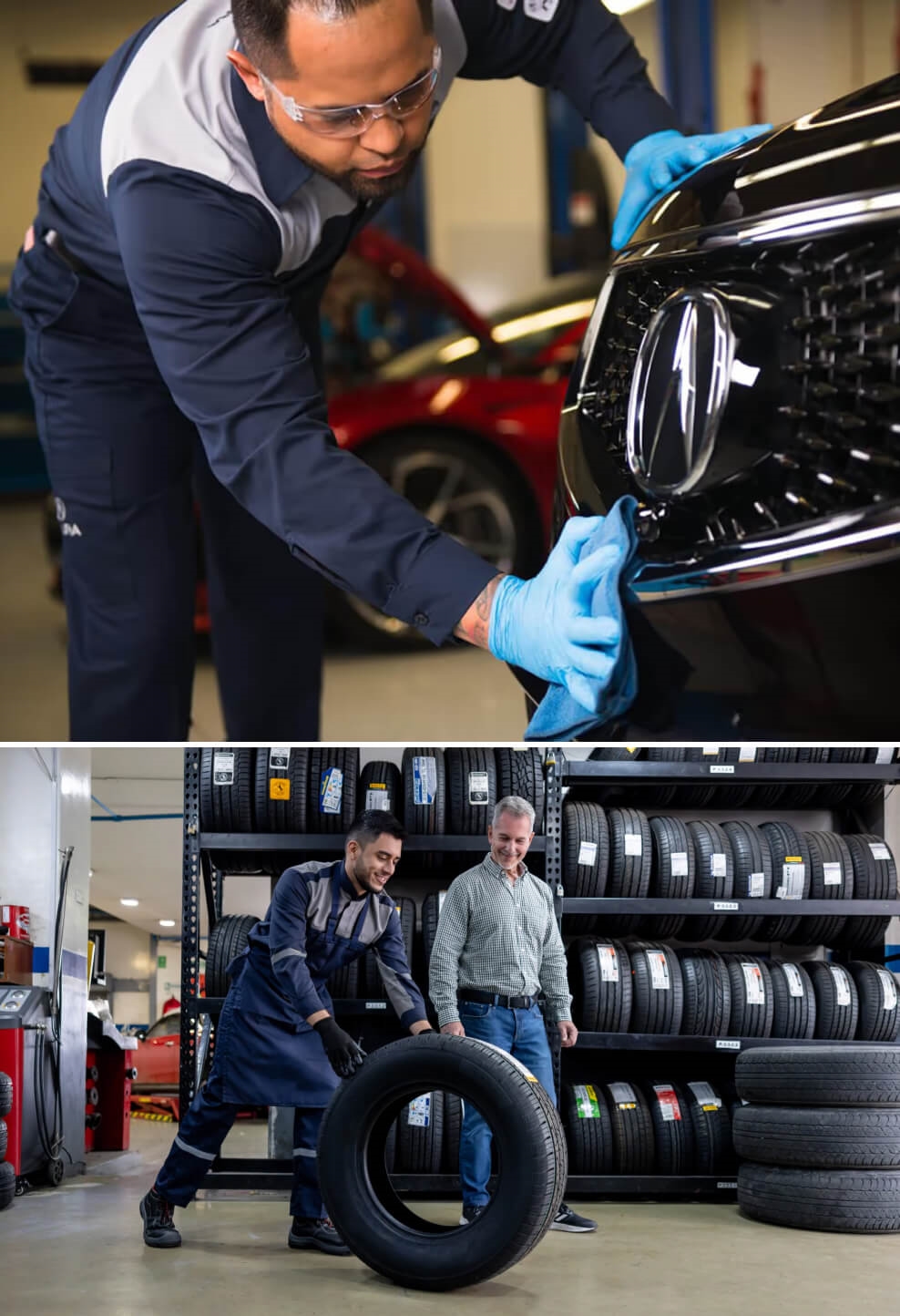 Muller Acura Merrilville Service Department