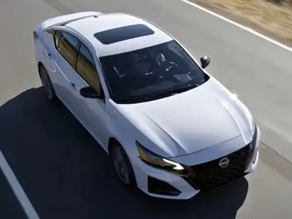 2026 Nissan Altima Exterior