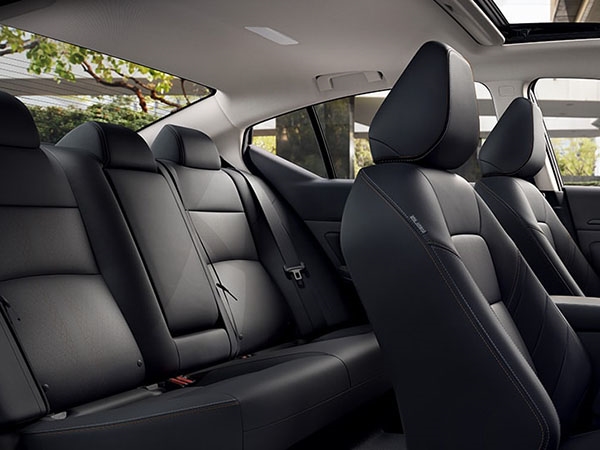 2026 Nissan Altima Interior