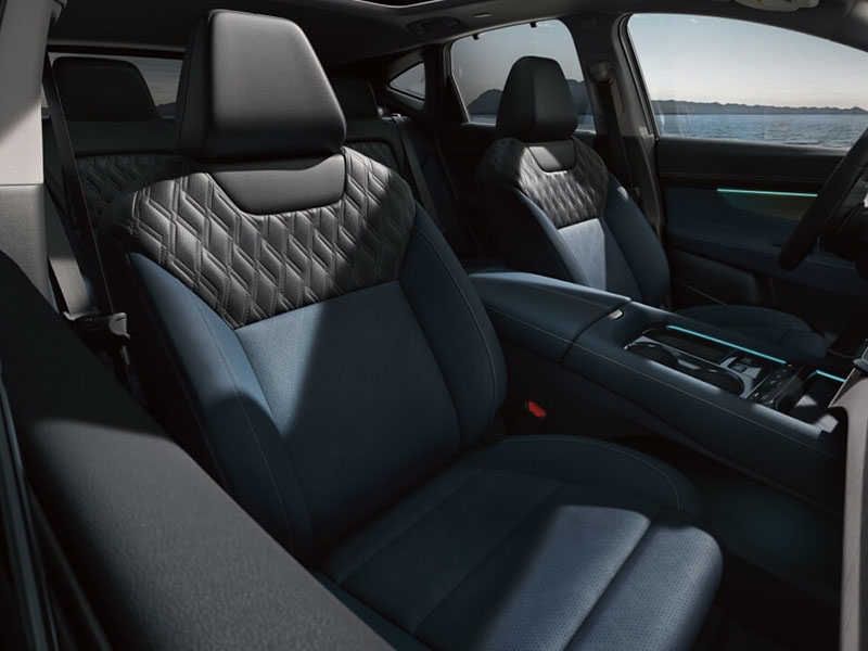 2026 Nissan Murano Interior