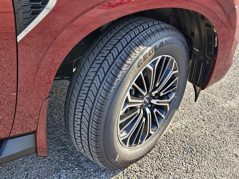 2026 Nissan Armada Exterior