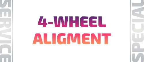 Four Wheel Alignment