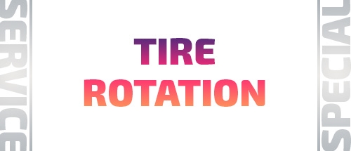 Tire Rotations 