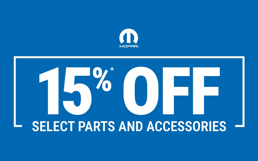 Select Parts & Accessories