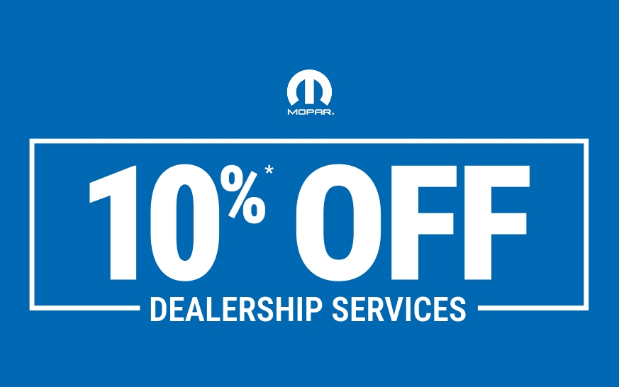 Dealership Services