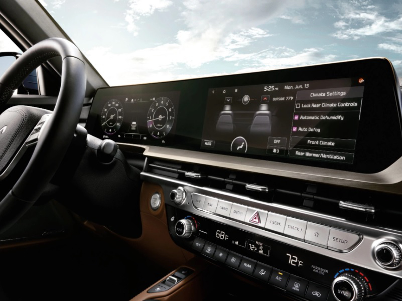 Kia Telluride