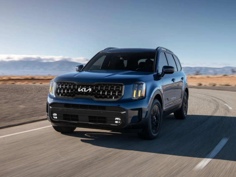 Kia Telluride