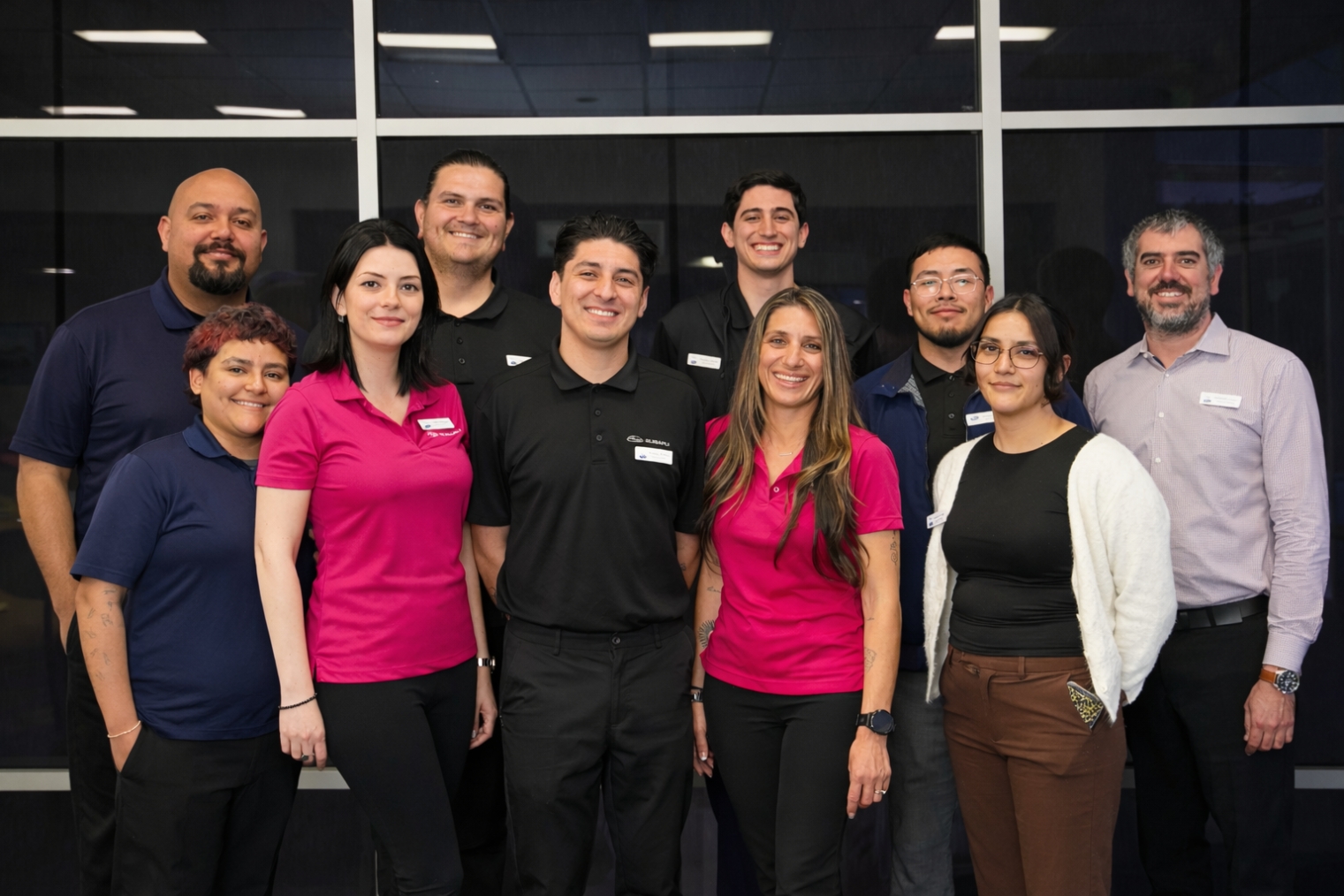 Subaru Service Center in Lake Forest, CA