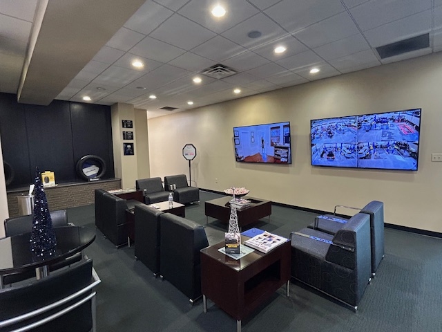 Acura service center