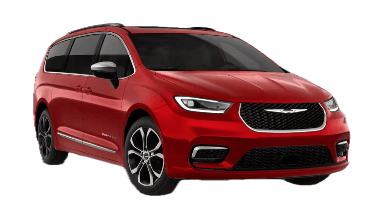 2026 Chrysler Pacifica Pinnacle