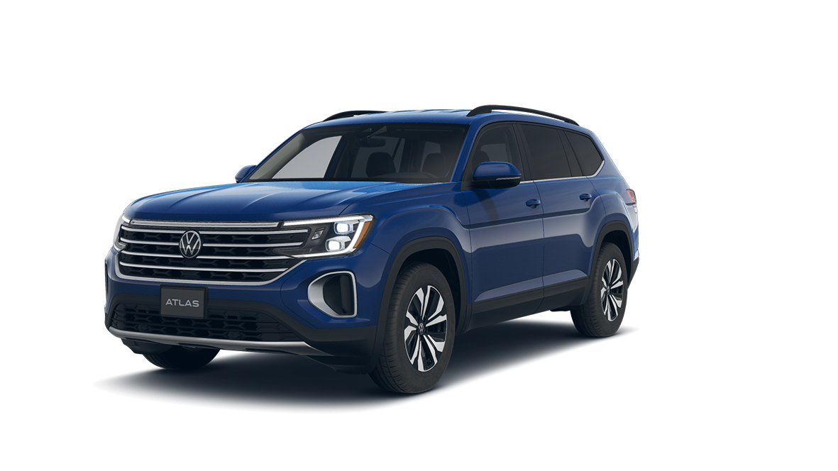 2026 Volkswagen Atlas