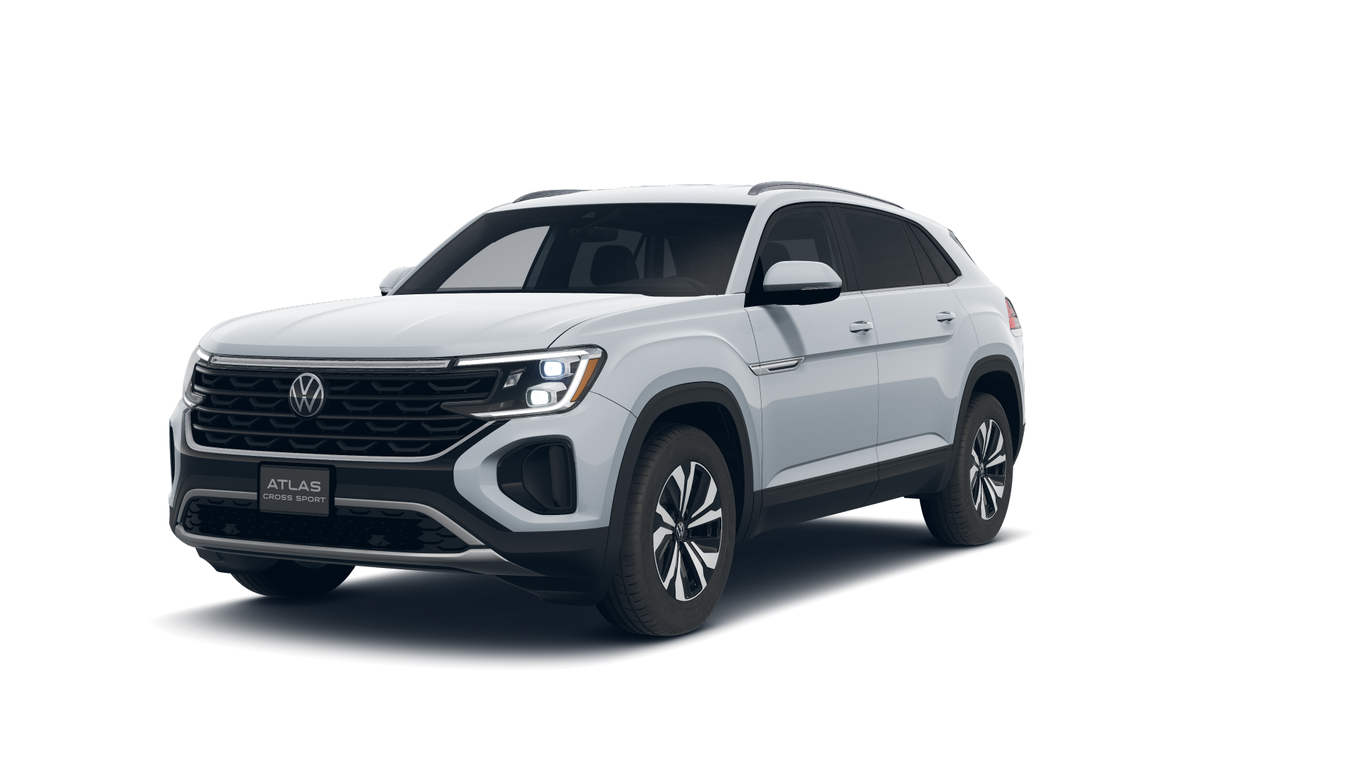 2026 Volkswagen Atlas Cross Sport