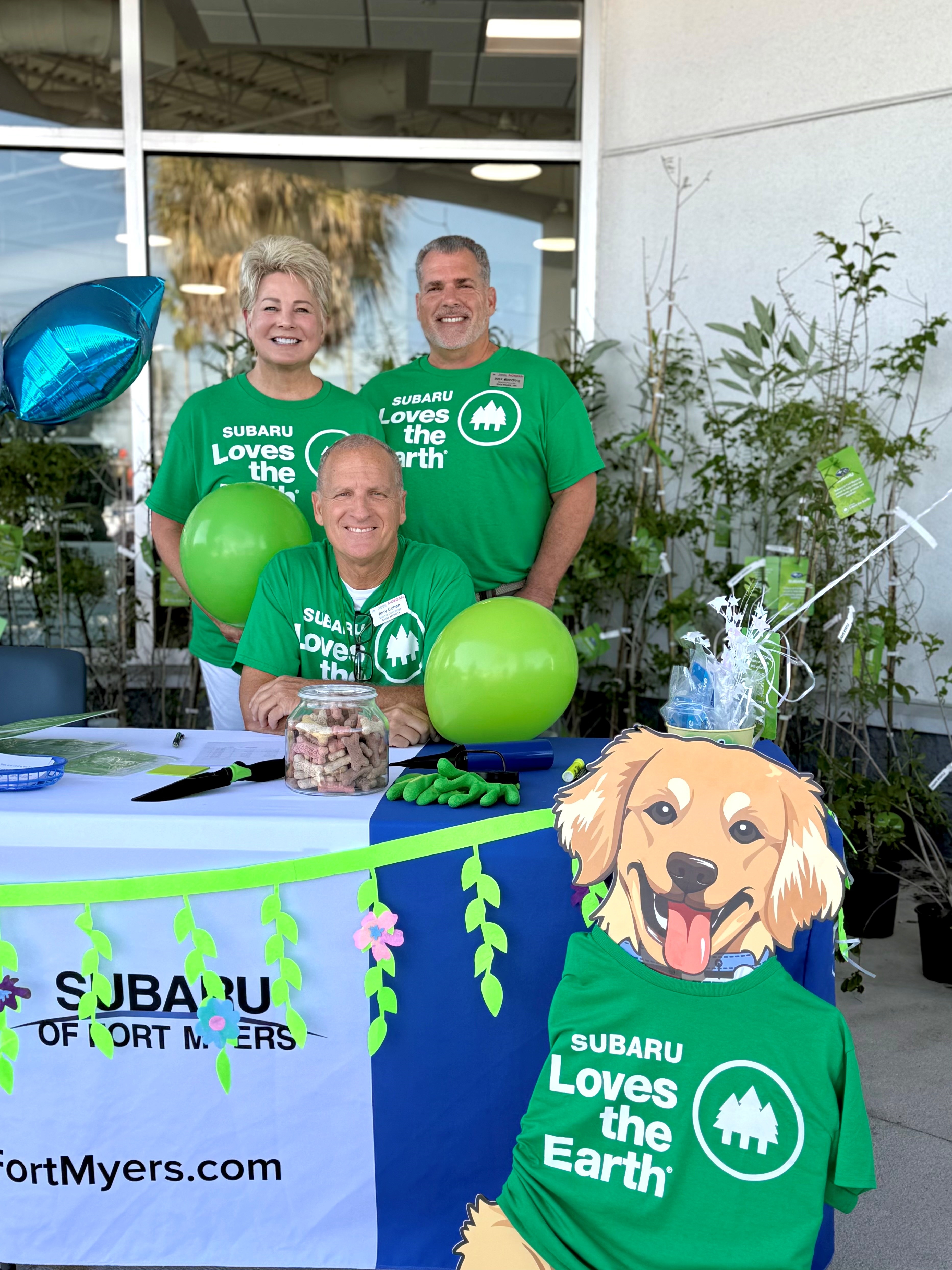 Operation Warm at James Stephens Middle School