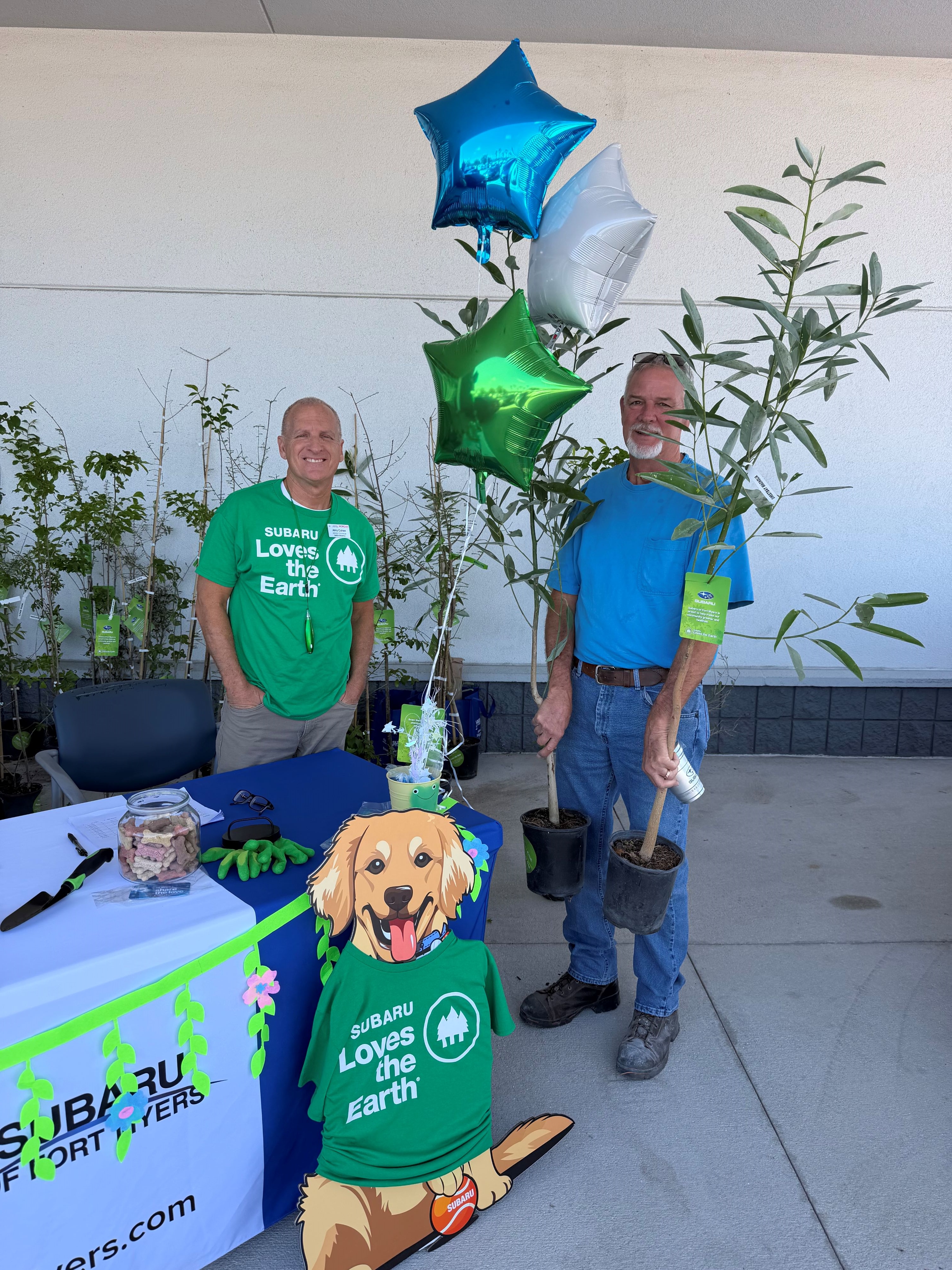 Operation Warm at James Stephens Middle School