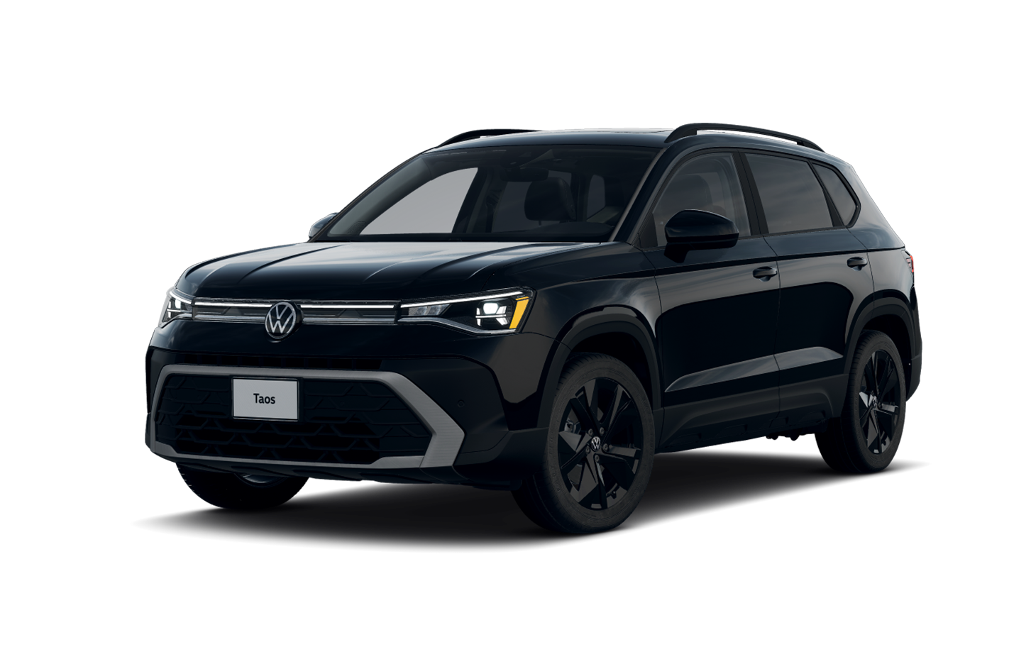 2026 Volkswagen Taos