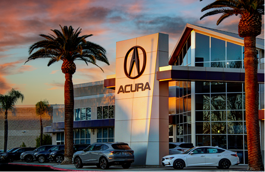 Fresno Acura Fresno CA