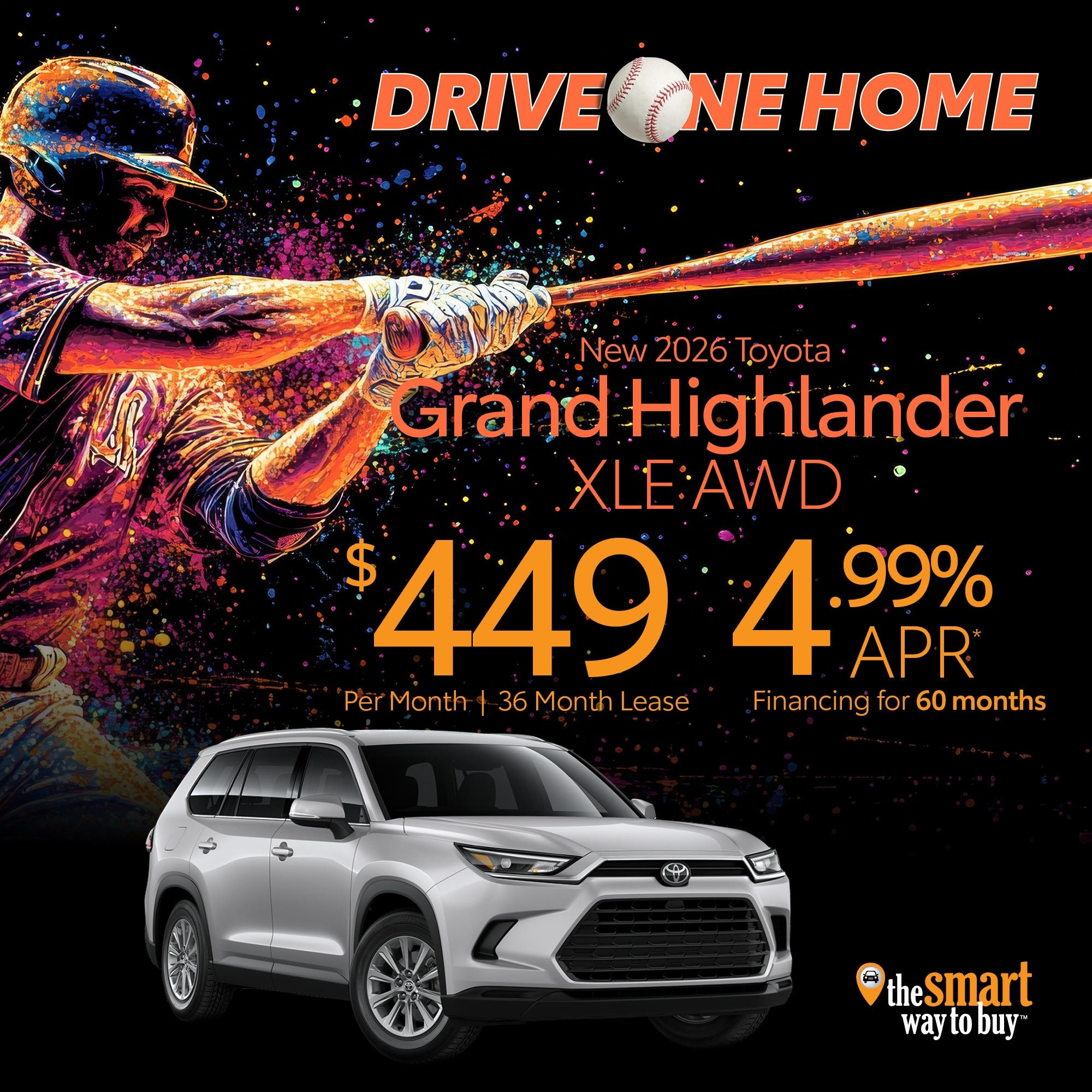 2026 Grand Highlander XLE AWD