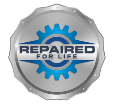 Repaired For Life Logo