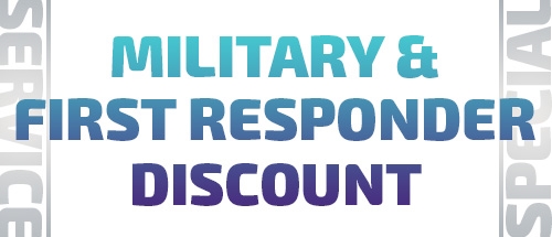 Military & First Responders