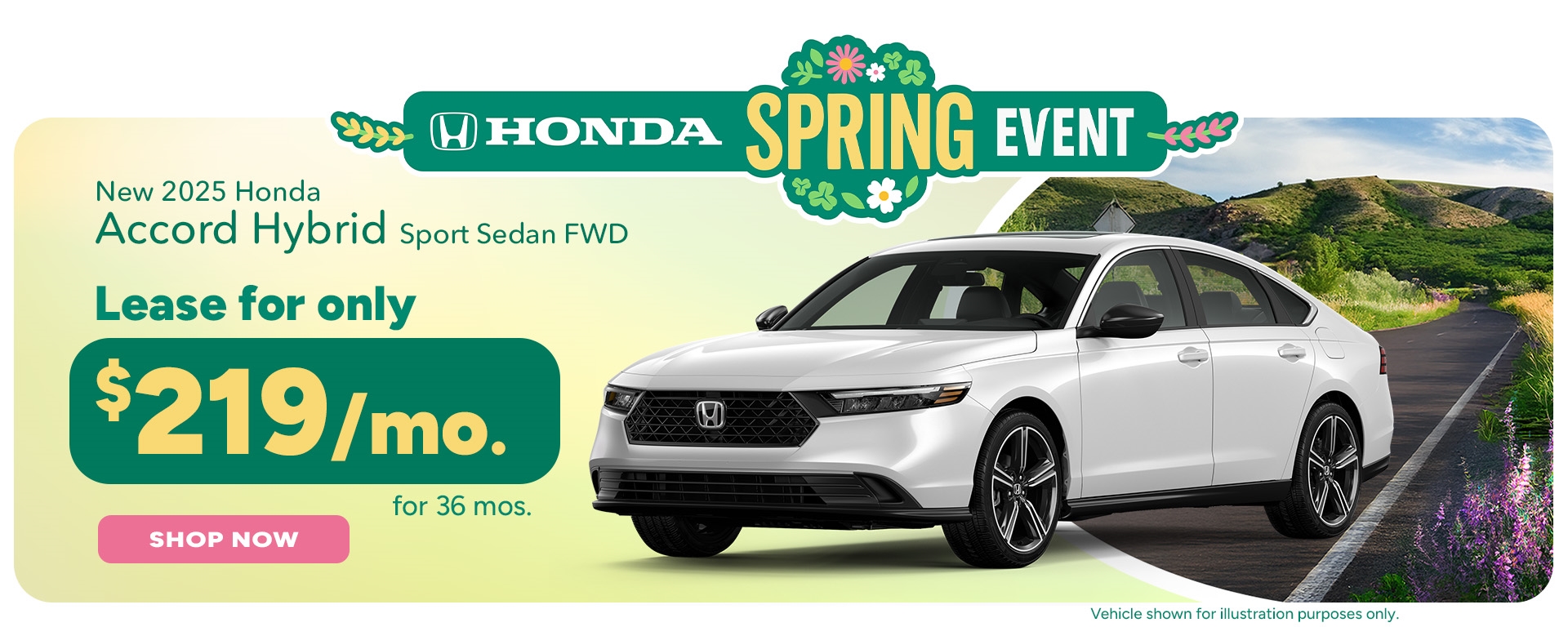 0.09 APR Financing CPO