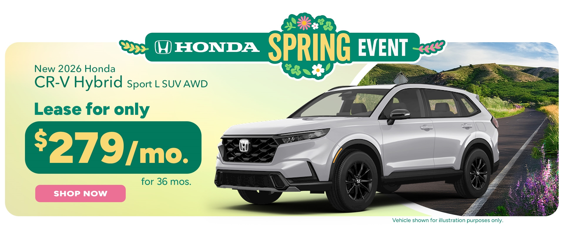 Leases Starting At $299 per Month